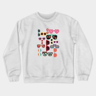 I Eat Sand Crewneck Sweatshirt